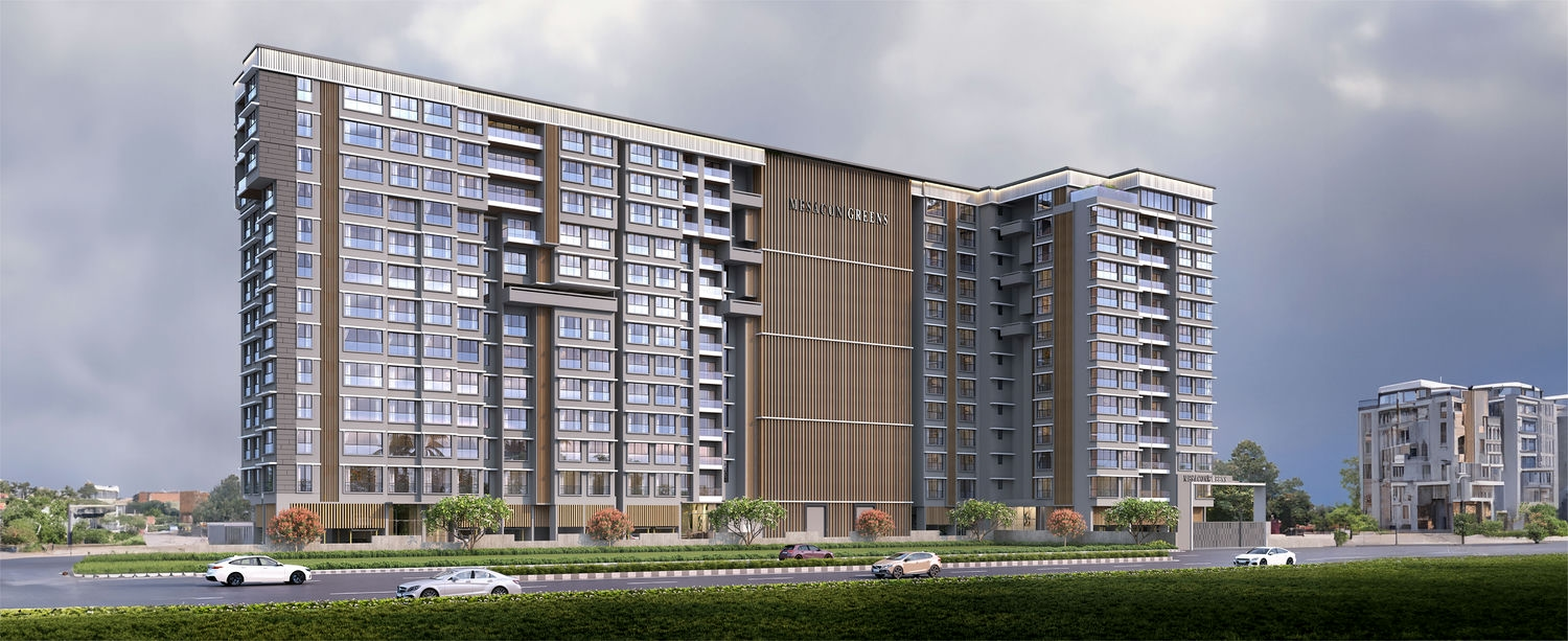 Mesacon Greens in Andheri West — new project in Mumbai